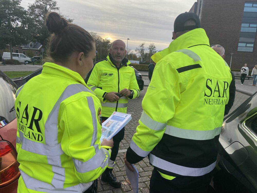 UPDATE: SAR Nederland: Vermiste Jorne uit Wergea is getraceerd