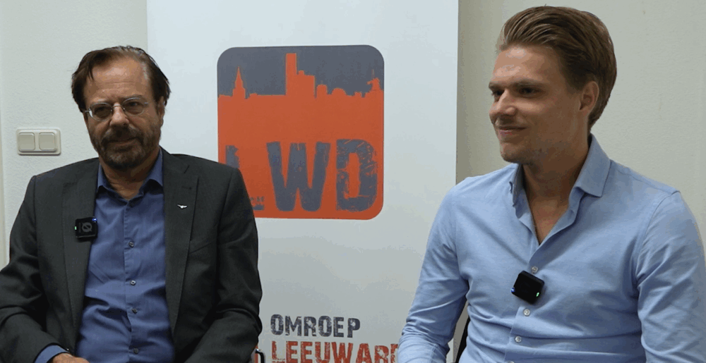 VIDEO: In gesprek met de PVV “Wij zoeken mensen die het niet voor een carriere doen” – Leeuwarden Stemt