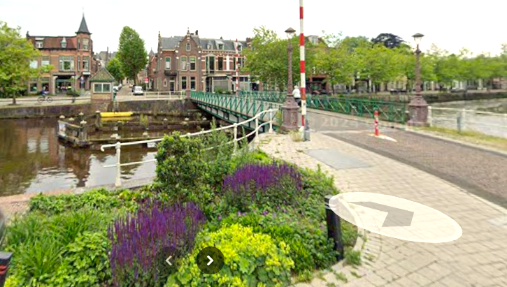 Opknapbeurt voor Eerste Kanaalsbrug in Leeuwarden