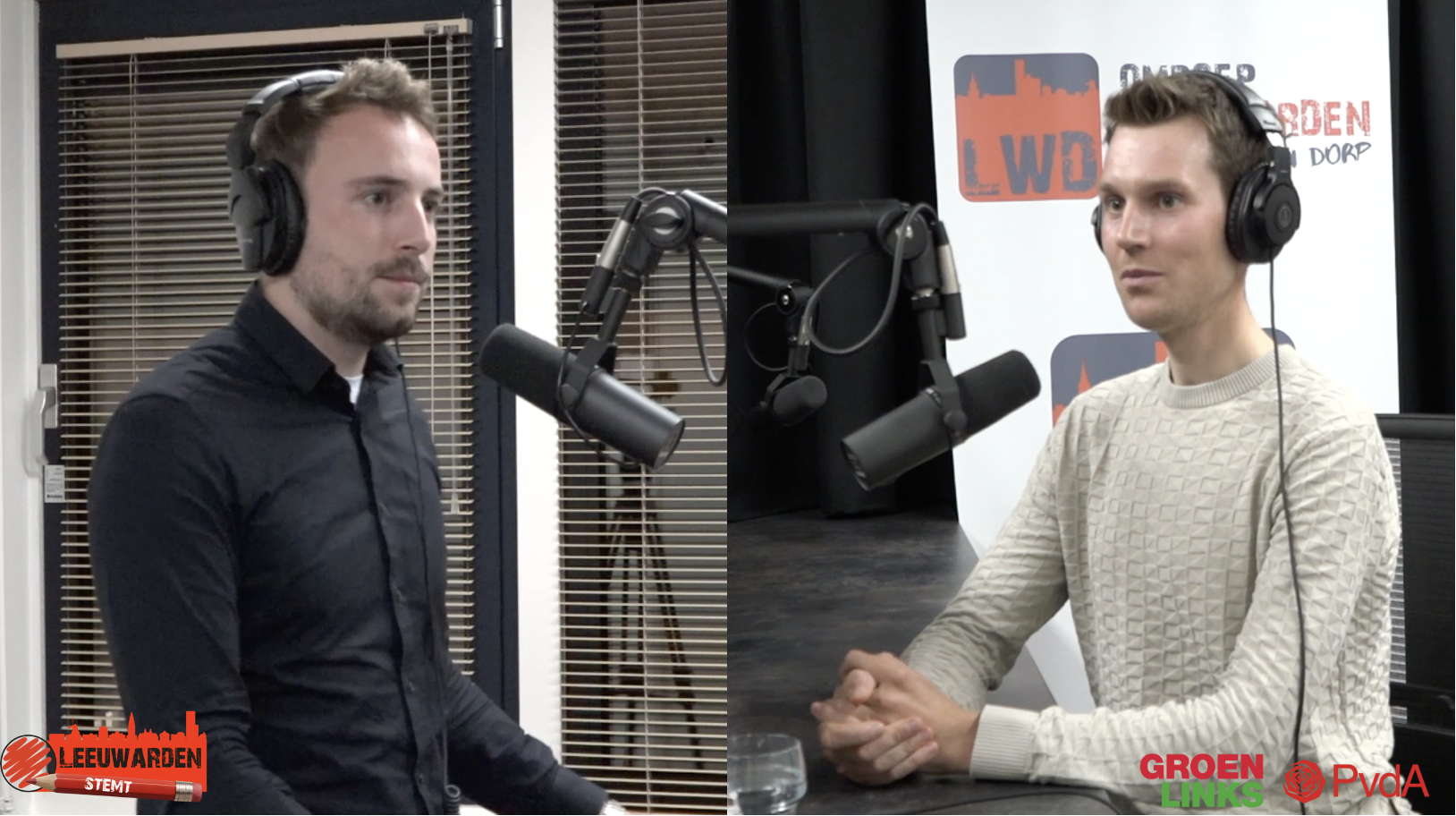 “Sociaal, rechtvaardig en solidair beleid” – GroenLinks-PvdA bij Leeuwarden Stemt