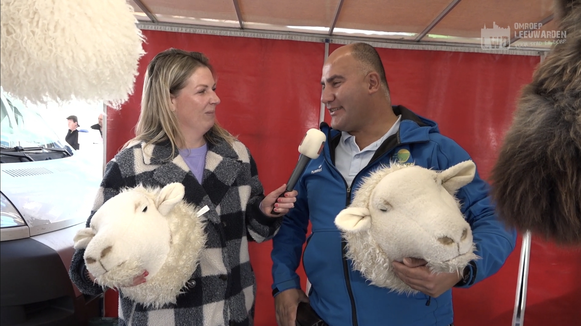 Mariska’s Marktpraat is terug!