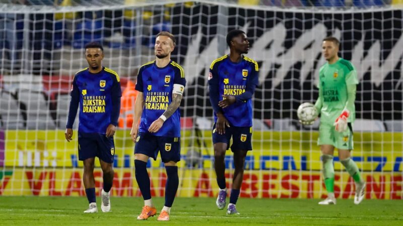 RKC Waalwijk maakt einde aan ongeslagen status Cambuur: 4-2