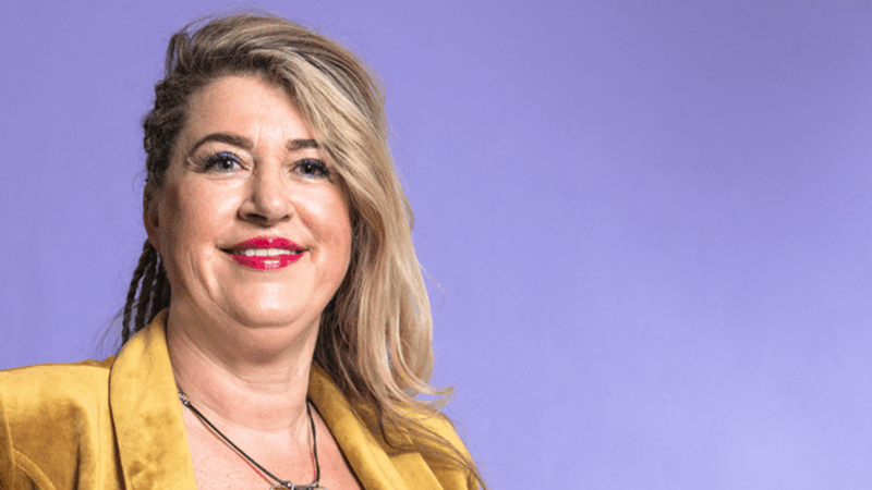 Duo-fractievoorzitter Femke Molenaar van GroenLinks vecht voor verkiesbare plek op lijst