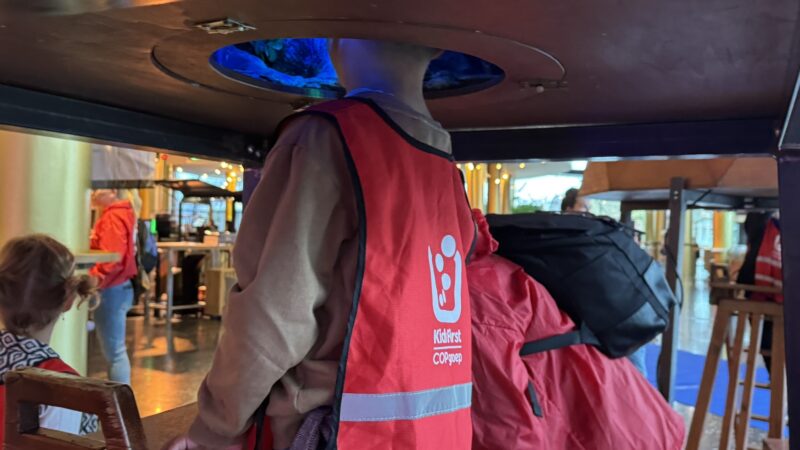 Onvergetelijke dag voor 400 BSO-kinderen van Kids First in Stadsschouwburg De Harmonie