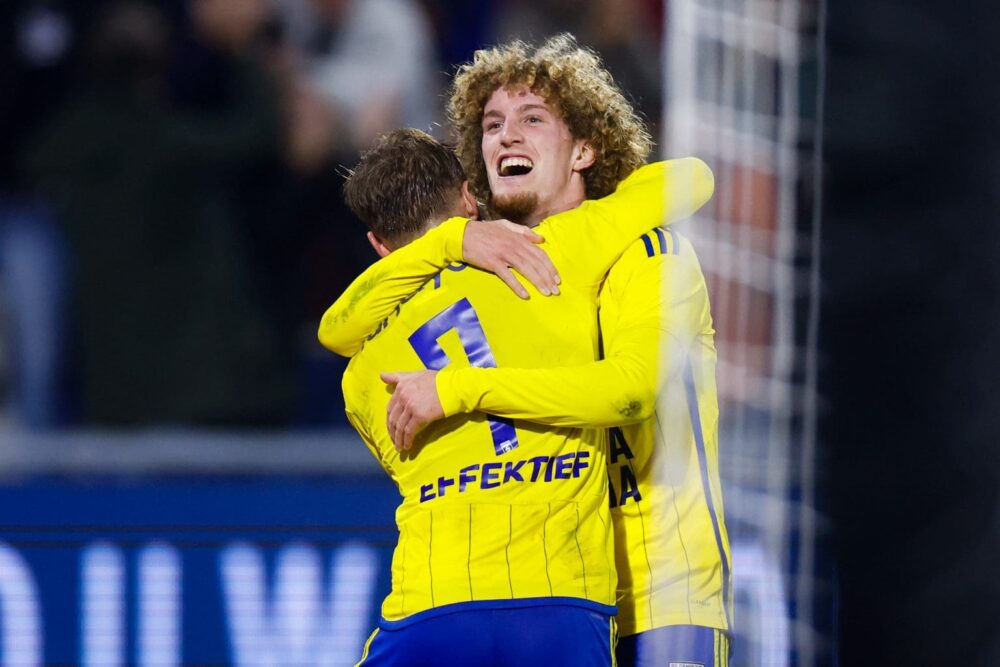 SC Cambuur fier aan kop na zege op De Graafschap