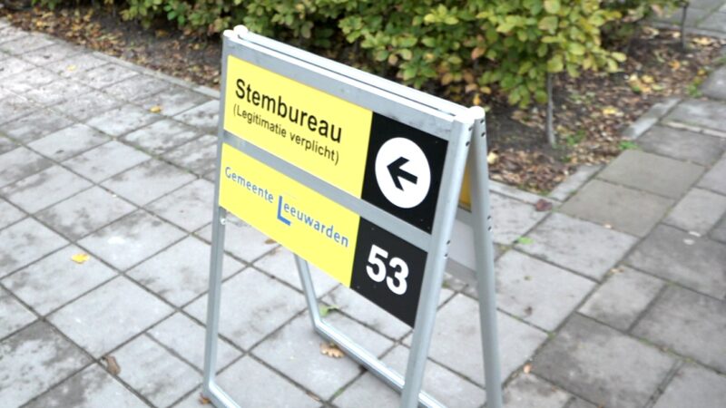 Leeuwarden kiest D66: hoofdstad sluit aan bij landelijke opleving