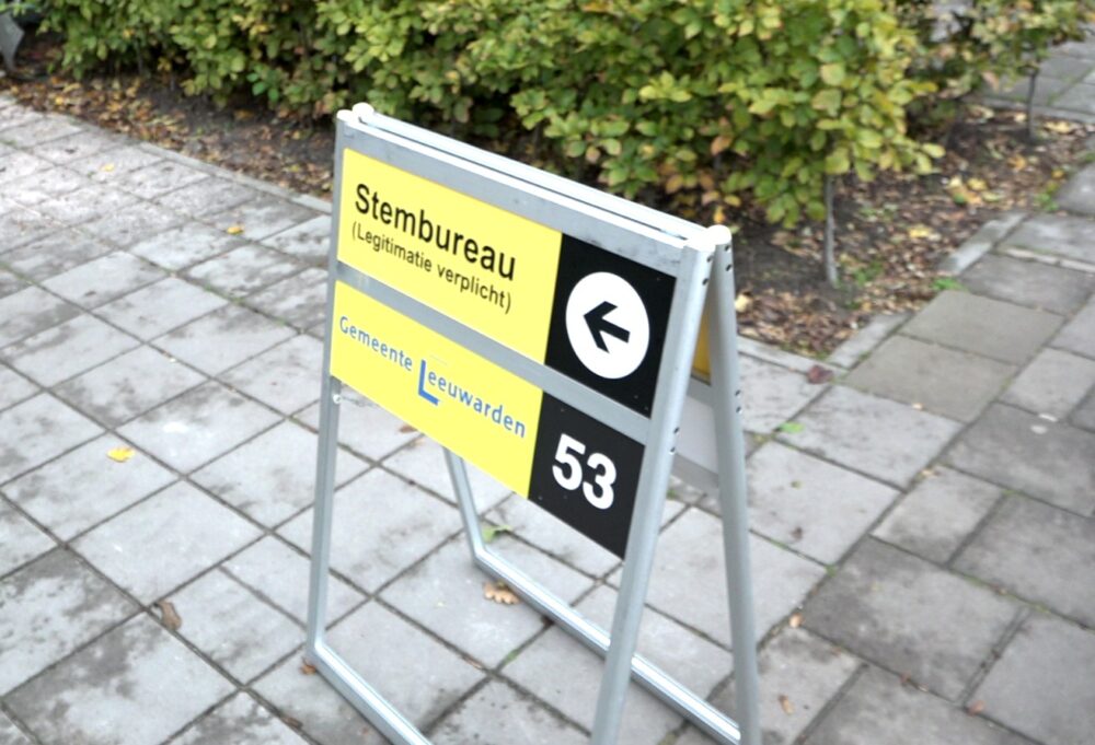 Leeuwarden kiest D66: hoofdstad sluit aan bij landelijke opleving