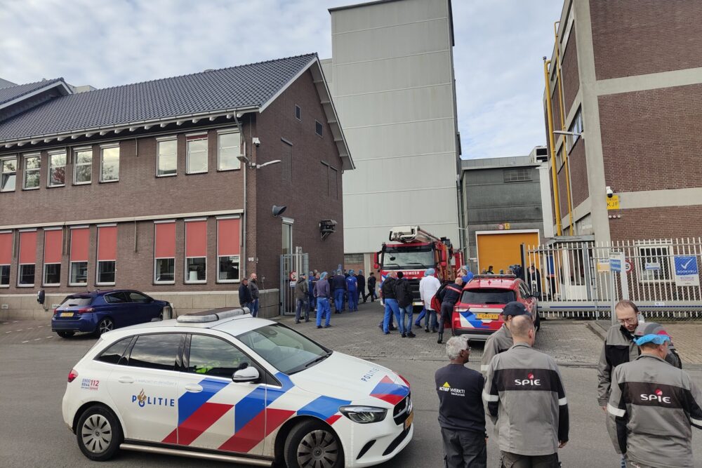 Herhaald brandalarm bij industriepand Leeuwarden zorgt voor onrust