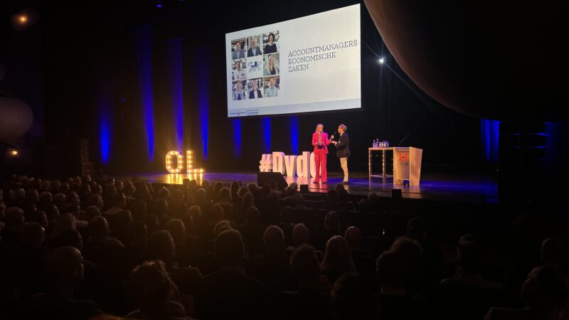 Ochtendgloren en ondernemersdrive vullen De Harmonie In Leeuwarden