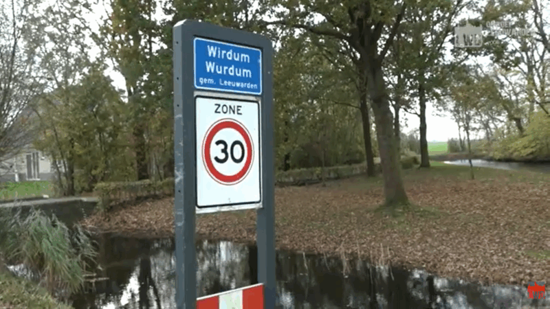 VIDEO: Traditie Sint-Maarten geliefd in Wirdum