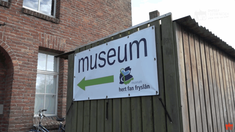 Museum Hert Fan Fryslân in Grou zoekt een nieuw thuis