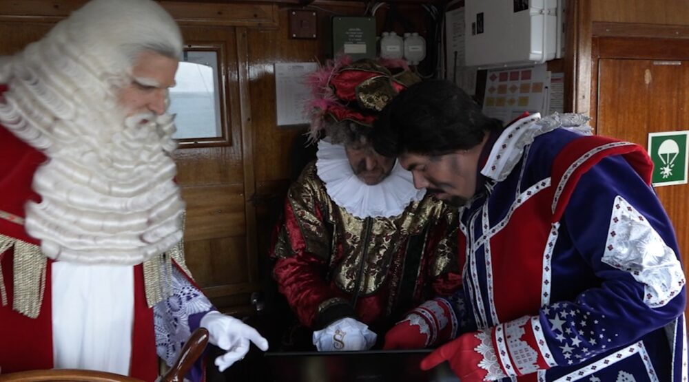 VIDEO: Sinterklaasjournaal aflevering 4