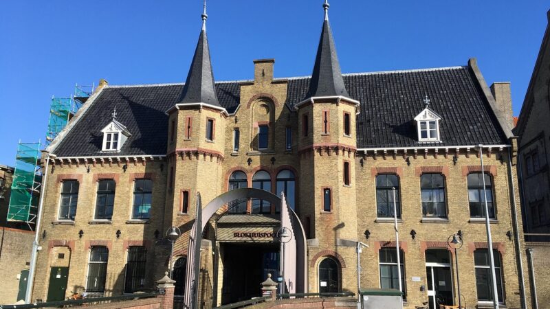 Inbreker rooft honderden sieraden uit atelier in Blokhuispoort