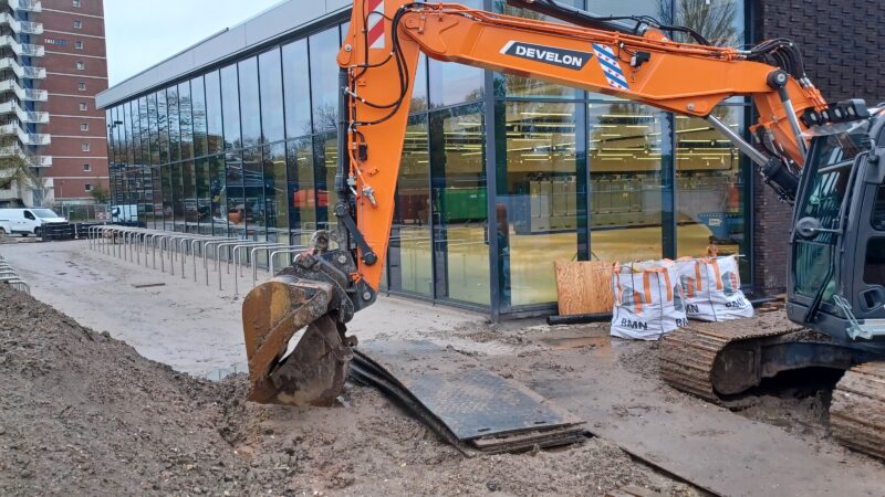 Nieuwe Lidl aan de Elzenstraat opent 3 december