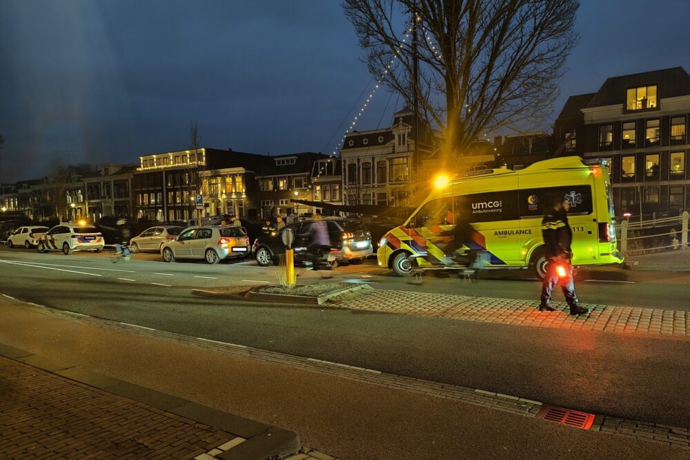 Meerdere gewonden bij kop-staartaanrijding