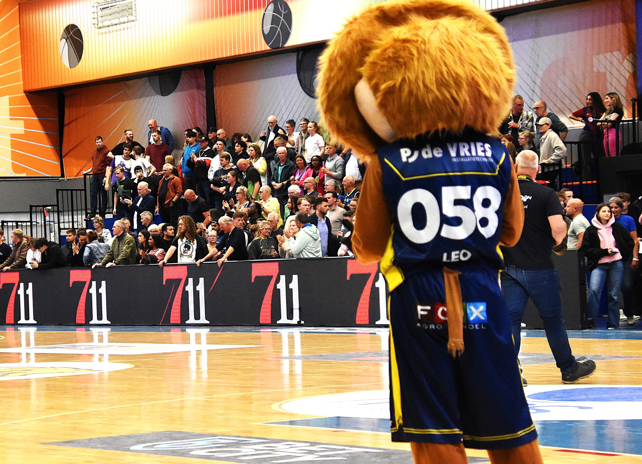 LWD Basket eenvoudig naar kwart finale Basketbal Cup