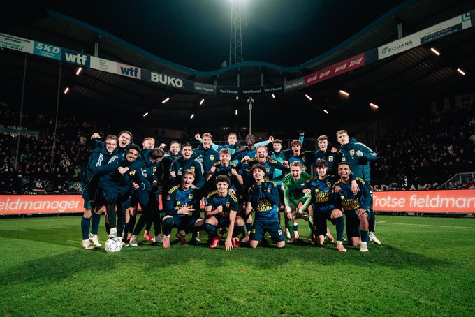 VIDEO: SC Cambuur doet uitstekende zaken met zege op Willem II