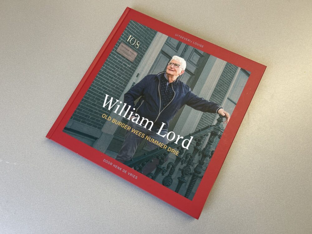 VIDEO: William Lord over zijn Leeuwarder verzameling