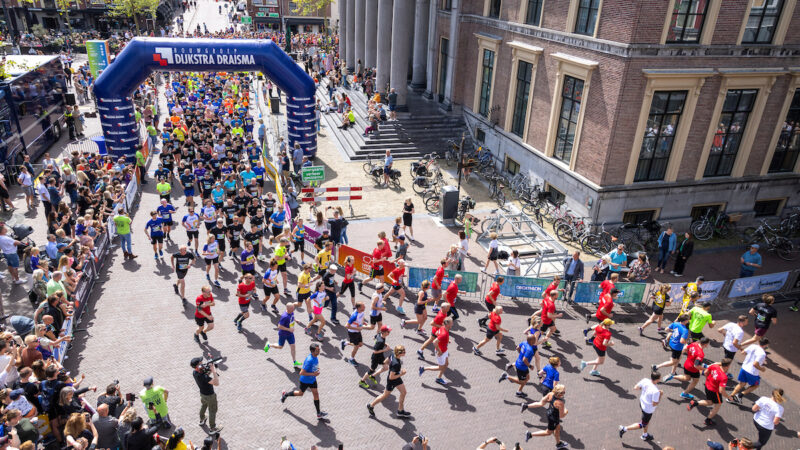 LOOP Leeuwarden start in 2026 vanaf Wilhelminaplein