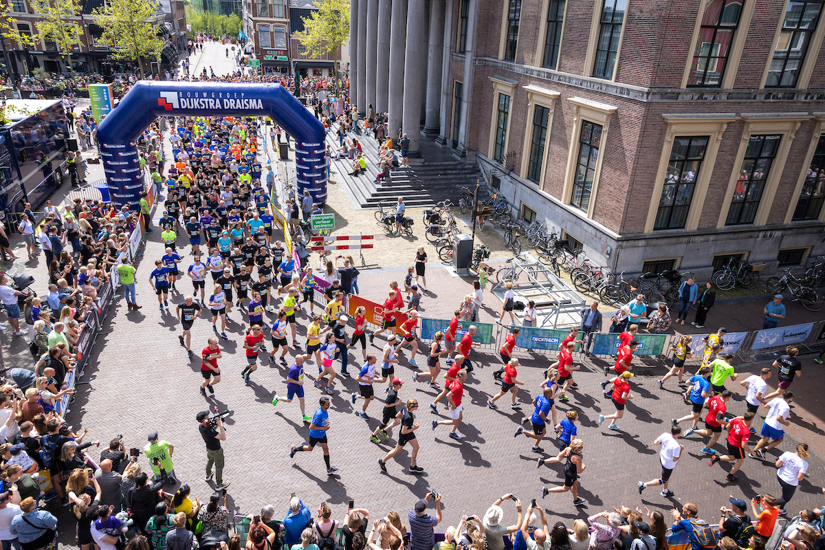LOOP Leeuwarden start in 2026 vanaf Wilhelminaplein