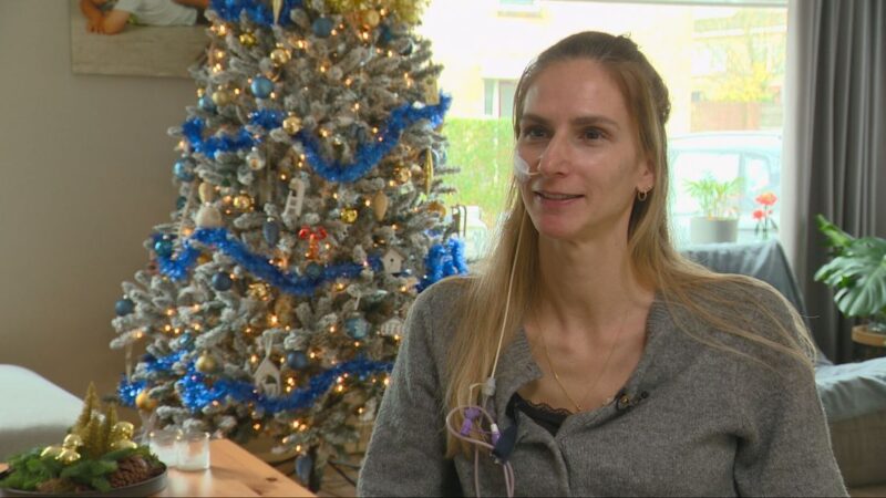 Grote steun voor zieke Jessie, ton nog niet in zicht