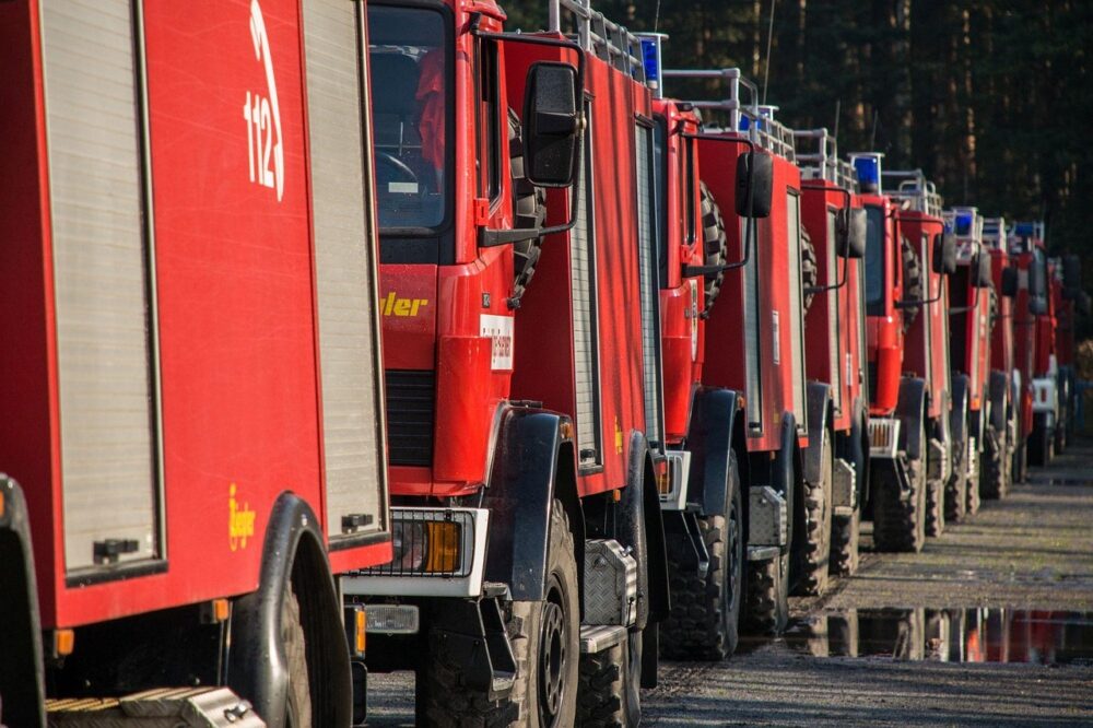 Pan op het vuur veroorzaakt woningbrand