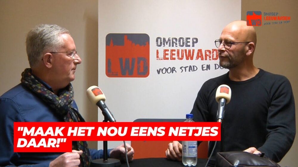 VIDEO: Waarom blijft de Weaze verloederen? Ondernemer Danny Sesseler eist actie