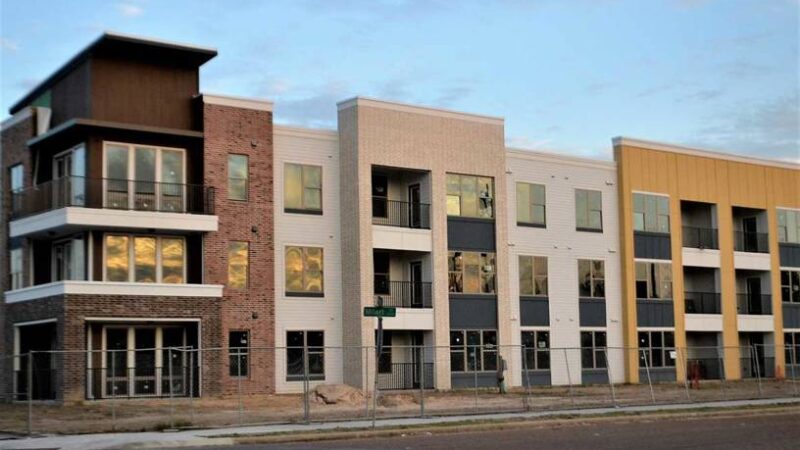 Huurprijs vrije sector stijgt ruim 6% op jaarbasis