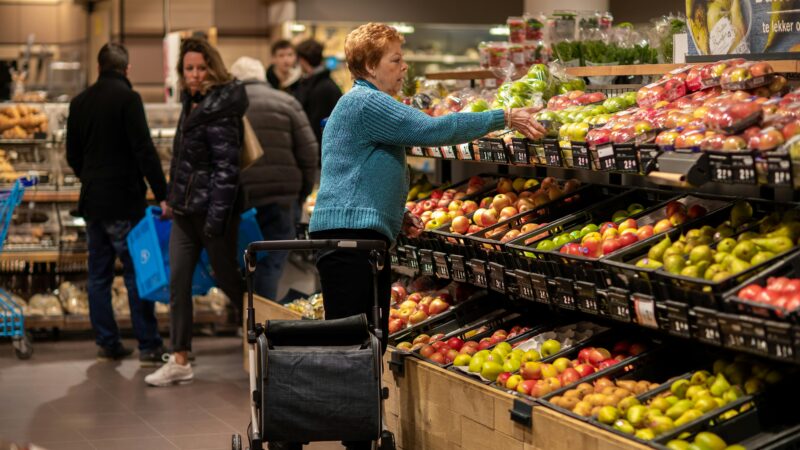 Geen supermarkt open op eerste kerstdag in Leeuwarden
