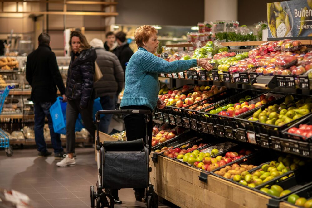 Geen supermarkt open op eerste kerstdag in Leeuwarden