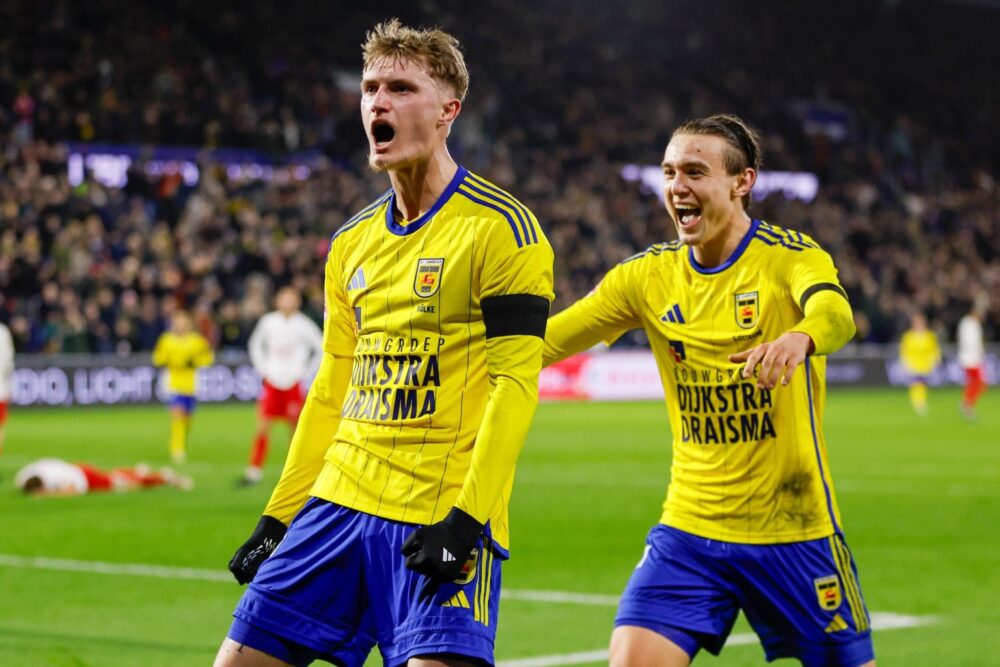 AUDIO: SC Cambuur wint thuis weer en vestigt uniek record