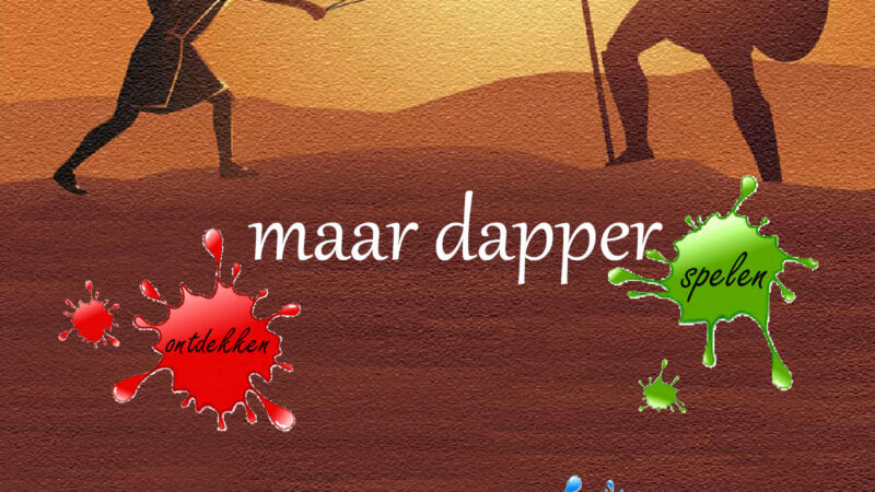 Jong en oud welkom bij Kliederkerk in Leeuwarden op 25 januari