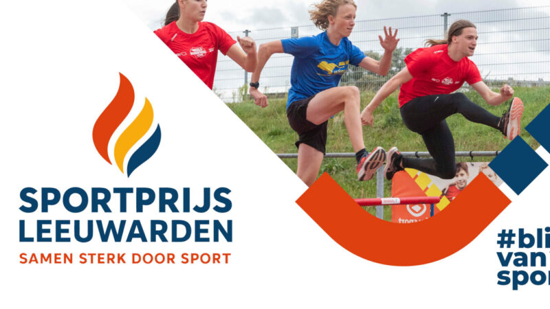 Leeuwarden zoekt sporthelden van 2025