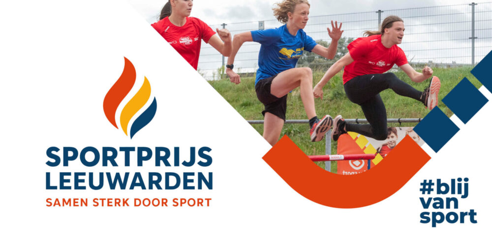 Leeuwarden zoekt sporthelden van 2025