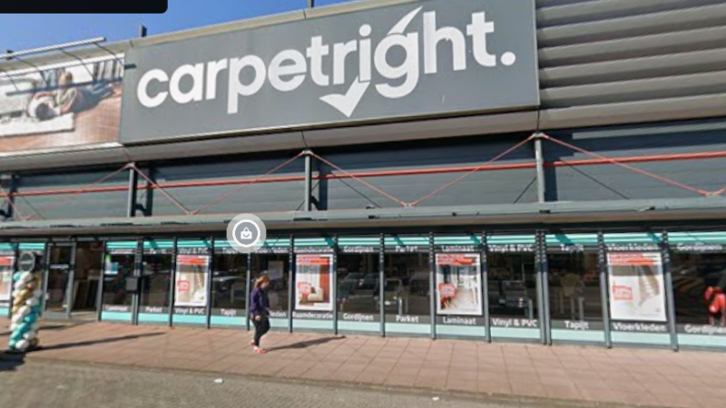 Medio februari opent de 37e Haco wonen en slapen winkel op De Centrale in Leeuwarden