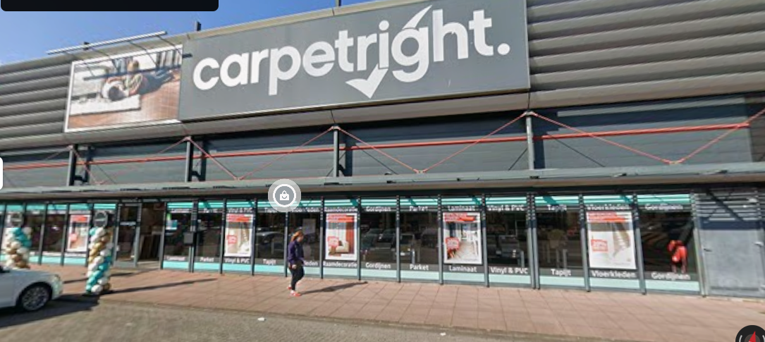 Medio februari opent de 37e Haco wonen en slapen winkel op De Centrale in Leeuwarden