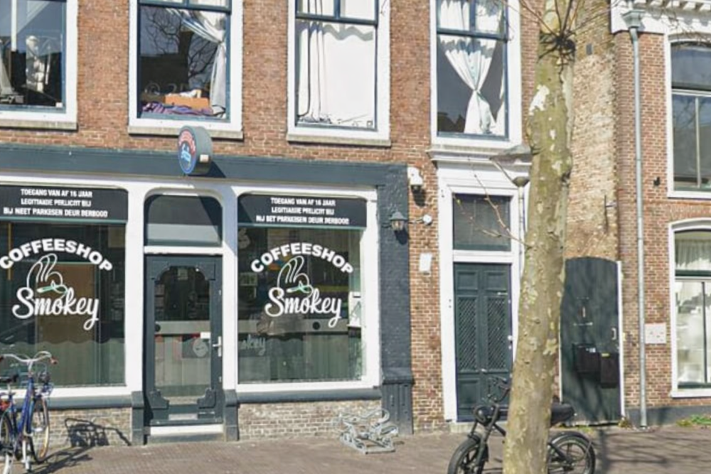 Coffeeshop in Leeuwarden drie maanden gesloten na verkoop aan minderjarige