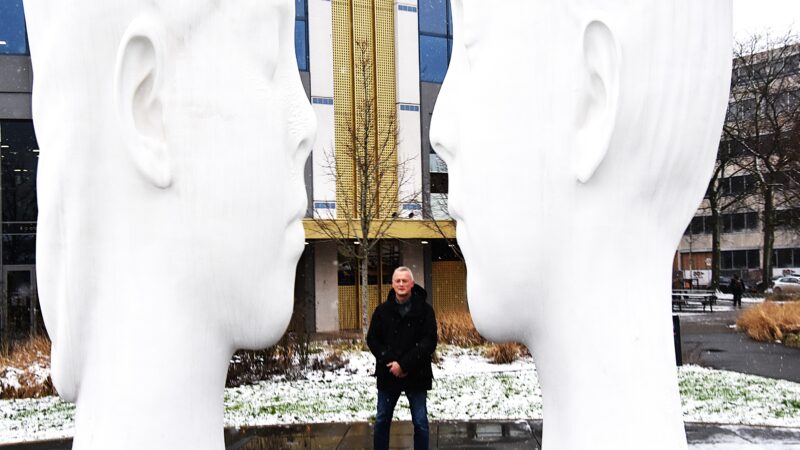 Audio: Van de ijsbaan in Wijtgaard naar de Olympische spelen