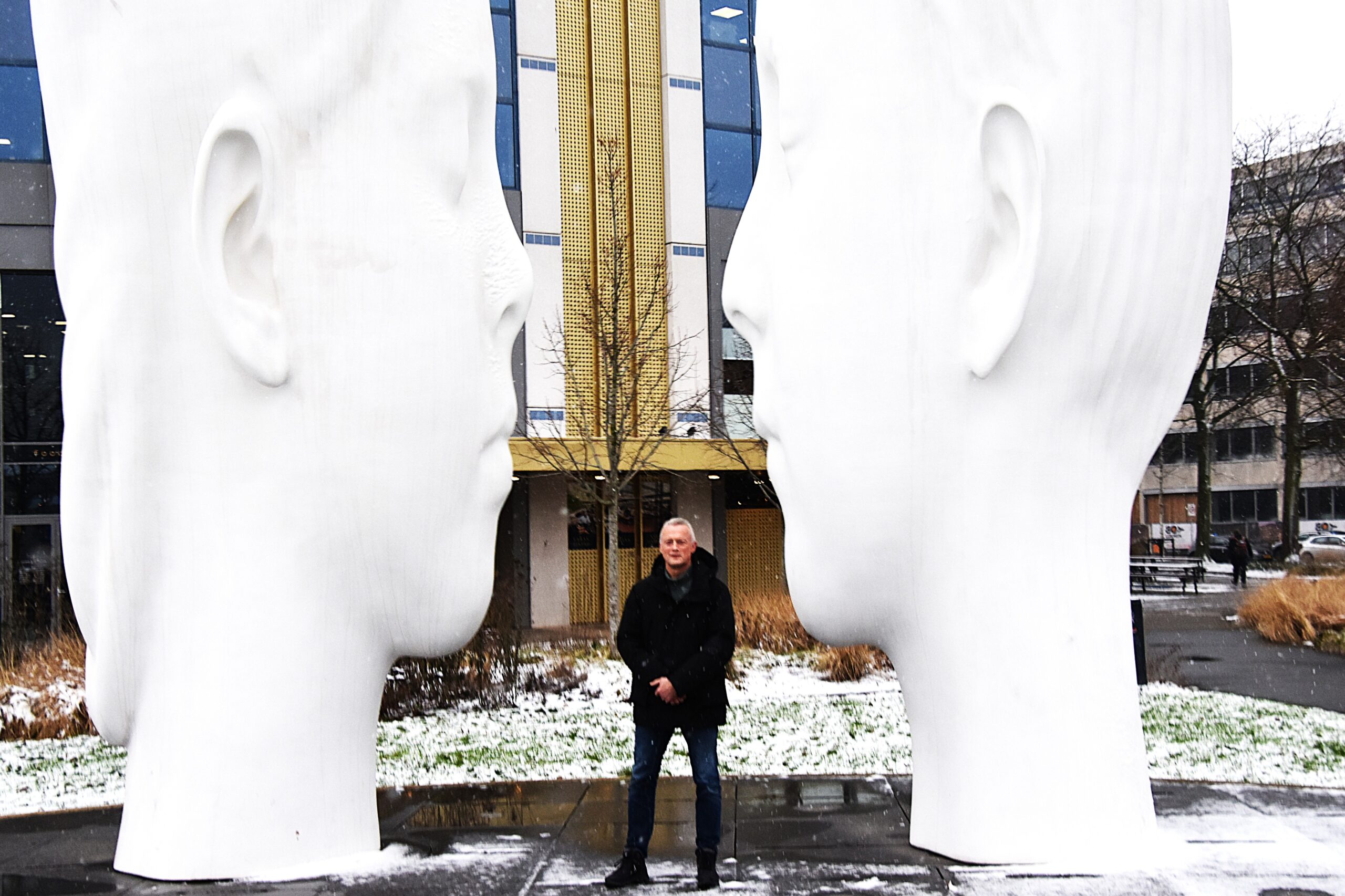 Audio: Van de ijsbaan in Wijtgaard naar de Olympische spelen
