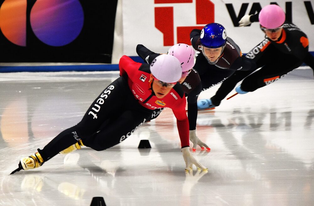 Suzanne Schulting op jacht naar dubbele Olympische droom