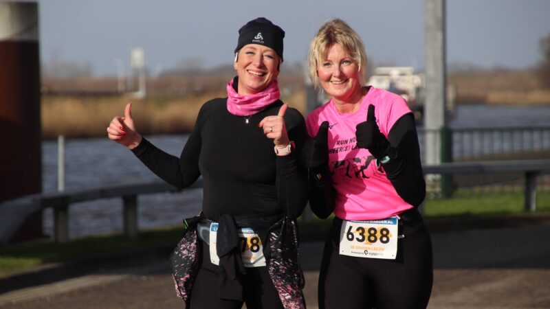 Lionitas loop Leeuwarden Marsum Leeuwarden