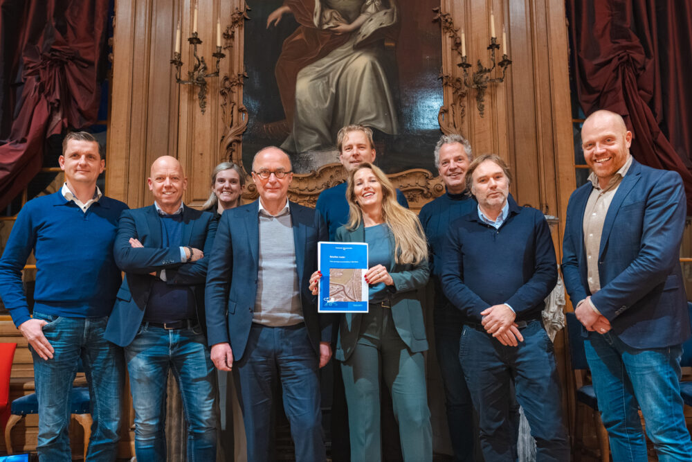Pilot in Middelsee biedt woningzoekenden sneller perspectief op een huis