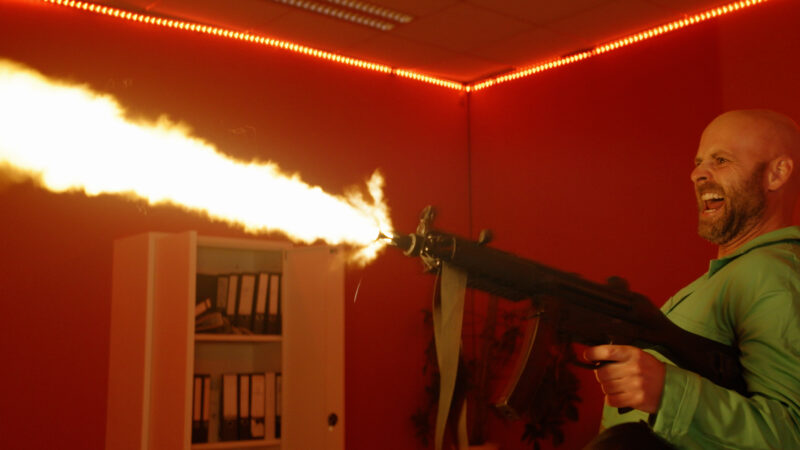 Nieuwe Friese speelfilm ‘Lulk’ met Thom Hoffman en Arjan Ederveen