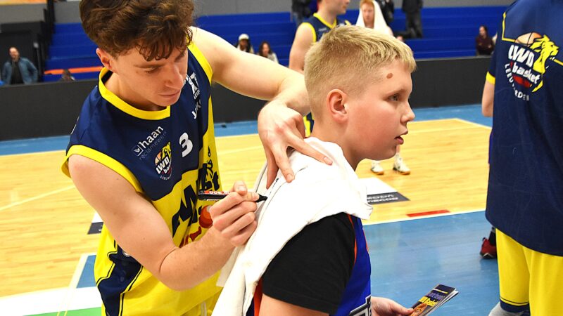 LWD Basket wint thuis tegen Mons