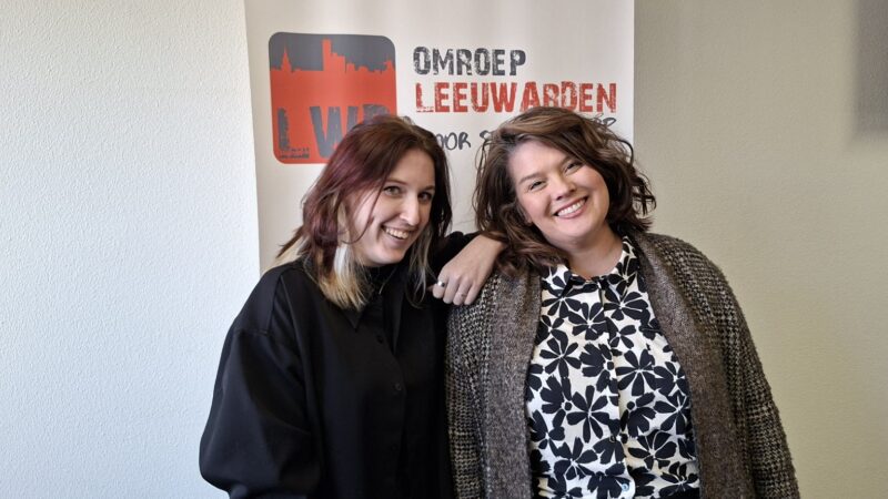 Versterking voor Omroep Leeuwarden