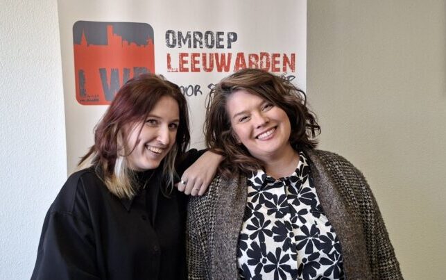 Versterking voor Omroep Leeuwarden