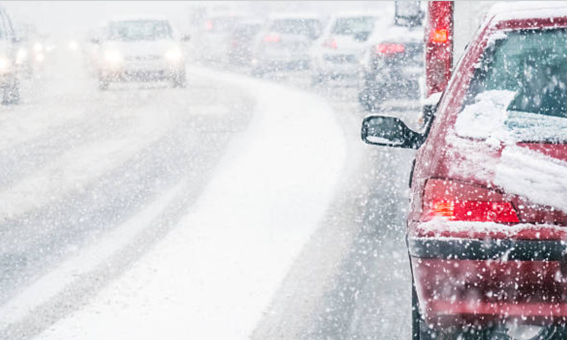 Onze provincie maakt zich op voor een sneeuwjacht, wat kunnen we morgen verwachten?