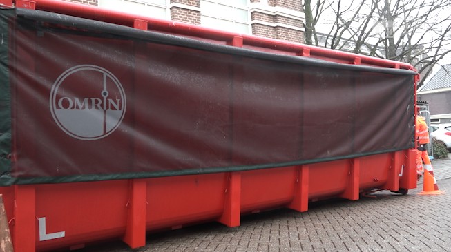 VIDEO: Bewoners Leeuwarden testen nieuwe methode voor grofvuil en hergebruik