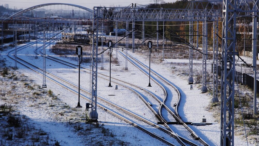 NS-verkeer landelijk stil