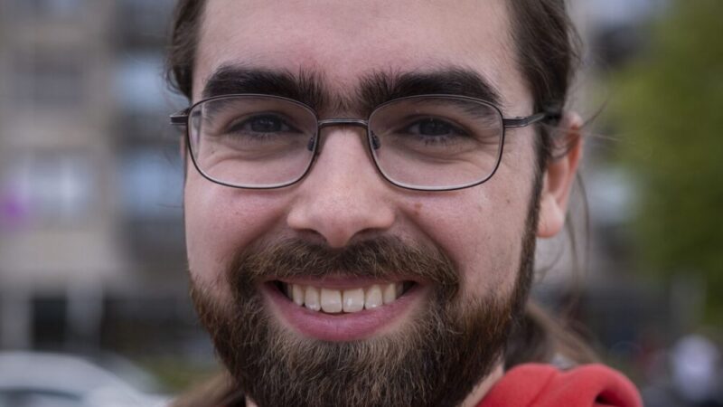 SP lijsttrekker Aldo Schelvis: ‘Wij willen een Leeuwarden waar het om mensen gaat’